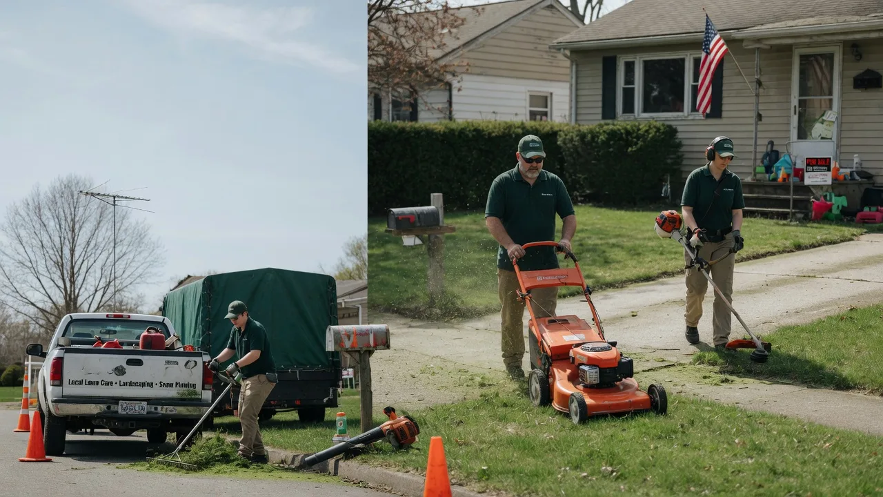 Lawn Care Services By Expert Landscaper in North Oxford, MA near me